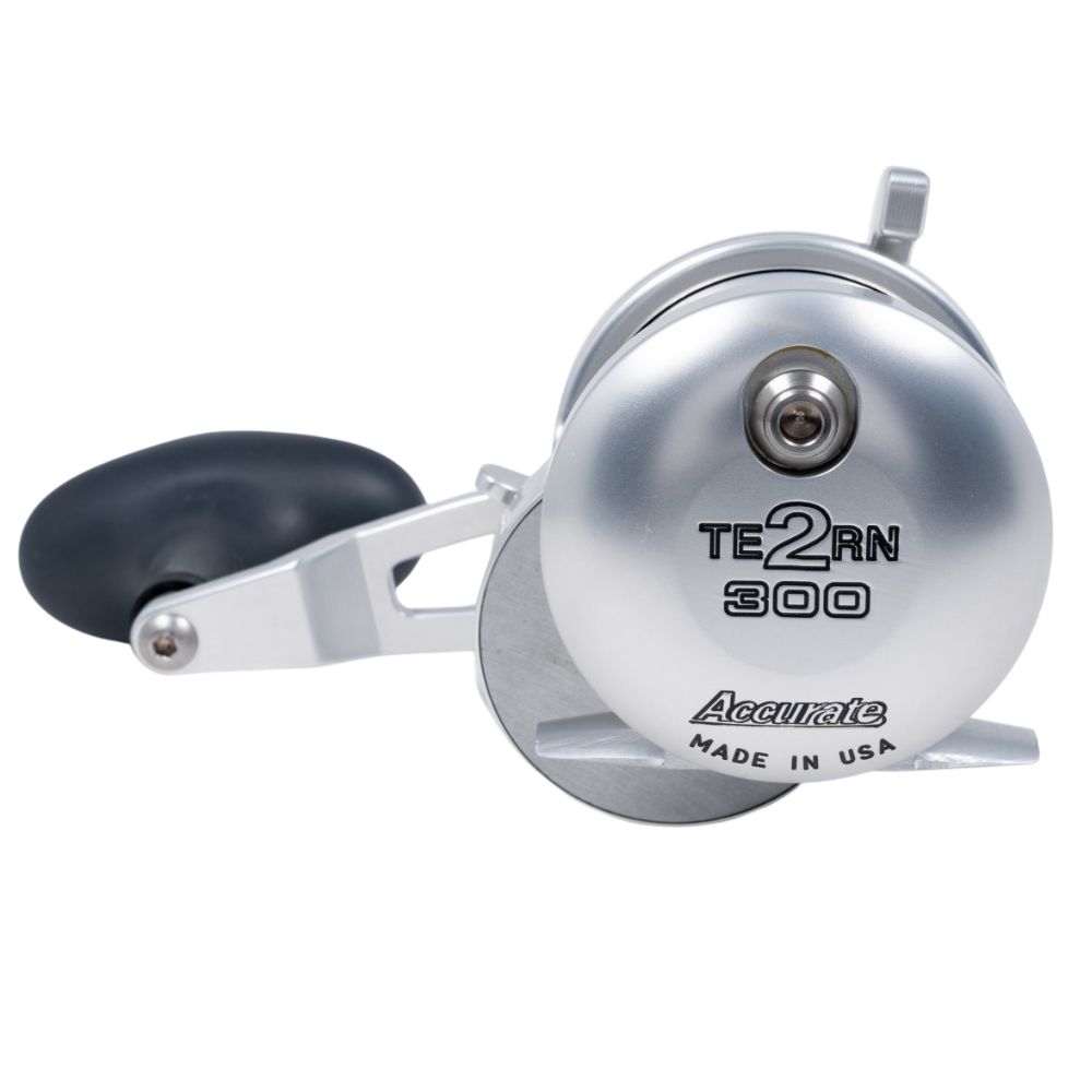 ACCURATE Saltwater Fishing Conventional Star Drag Reel TERN 2 - Image 7