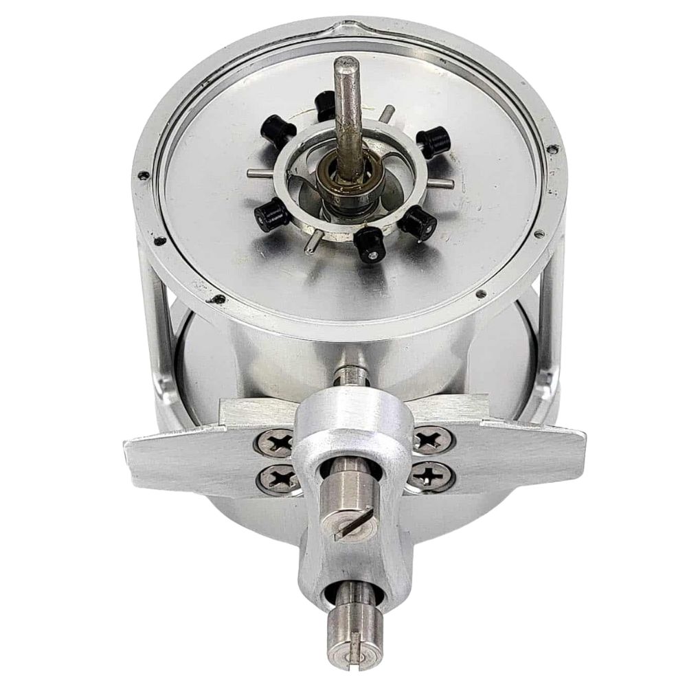 ACCURATE Saltwater Fishing Conventional Star Drag Reel TERN 2 - Image 9