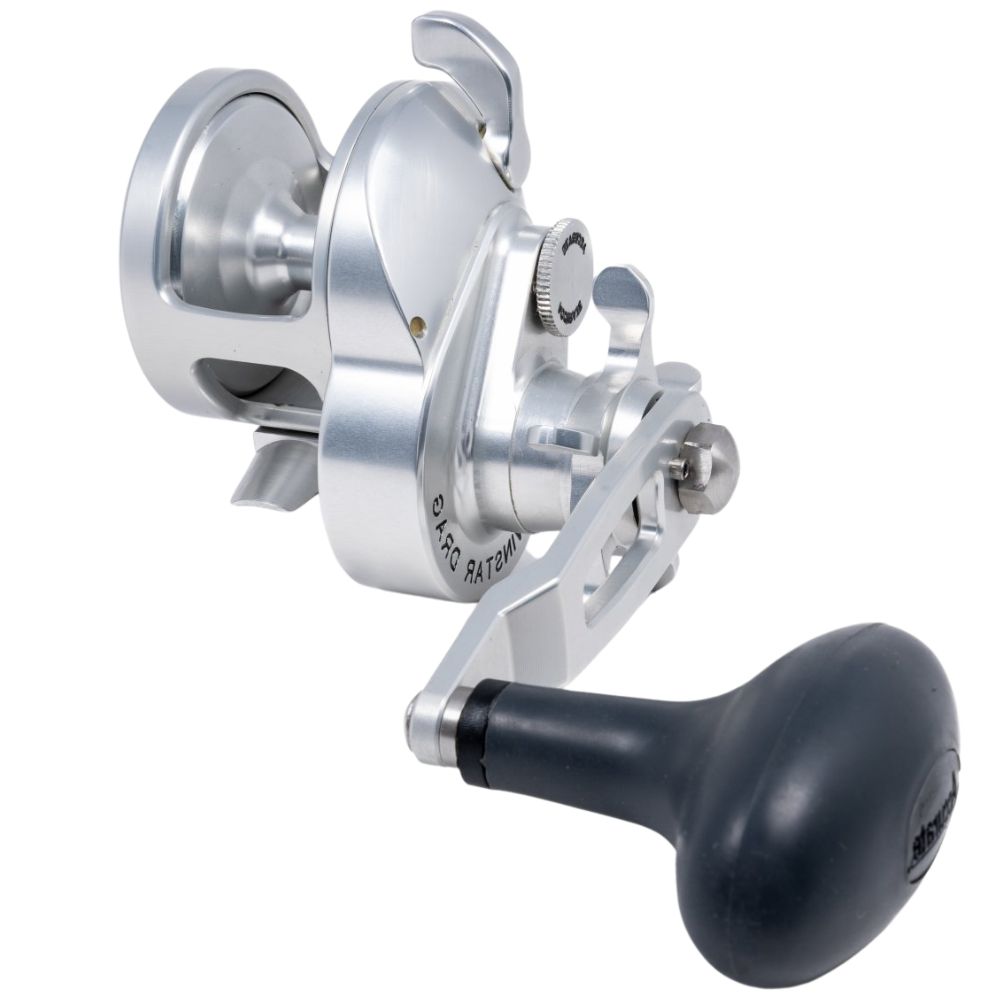 ACCURATE Saltwater Fishing Conventional Star Drag Reel TERN 2 - Image 2