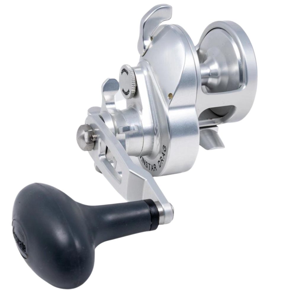 ACCURATE Saltwater Fishing Conventional Star Drag Reel TERN 2 - Image 3