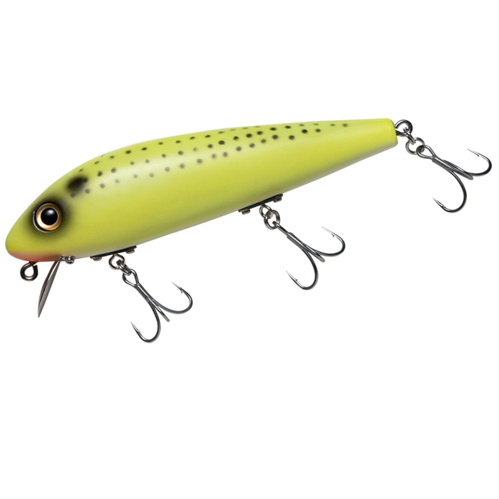 FISH ARROW Wooden Seabass Fishing Big Bait Lure WILD WAKER - Image 3