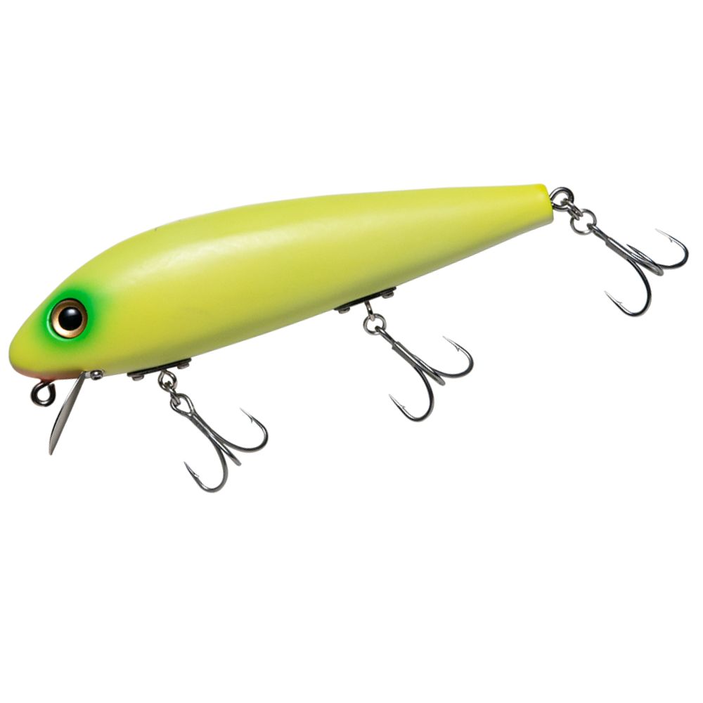 FISH ARROW Wooden Seabass Fishing Big Bait Lure WILD WAKER - Image 4