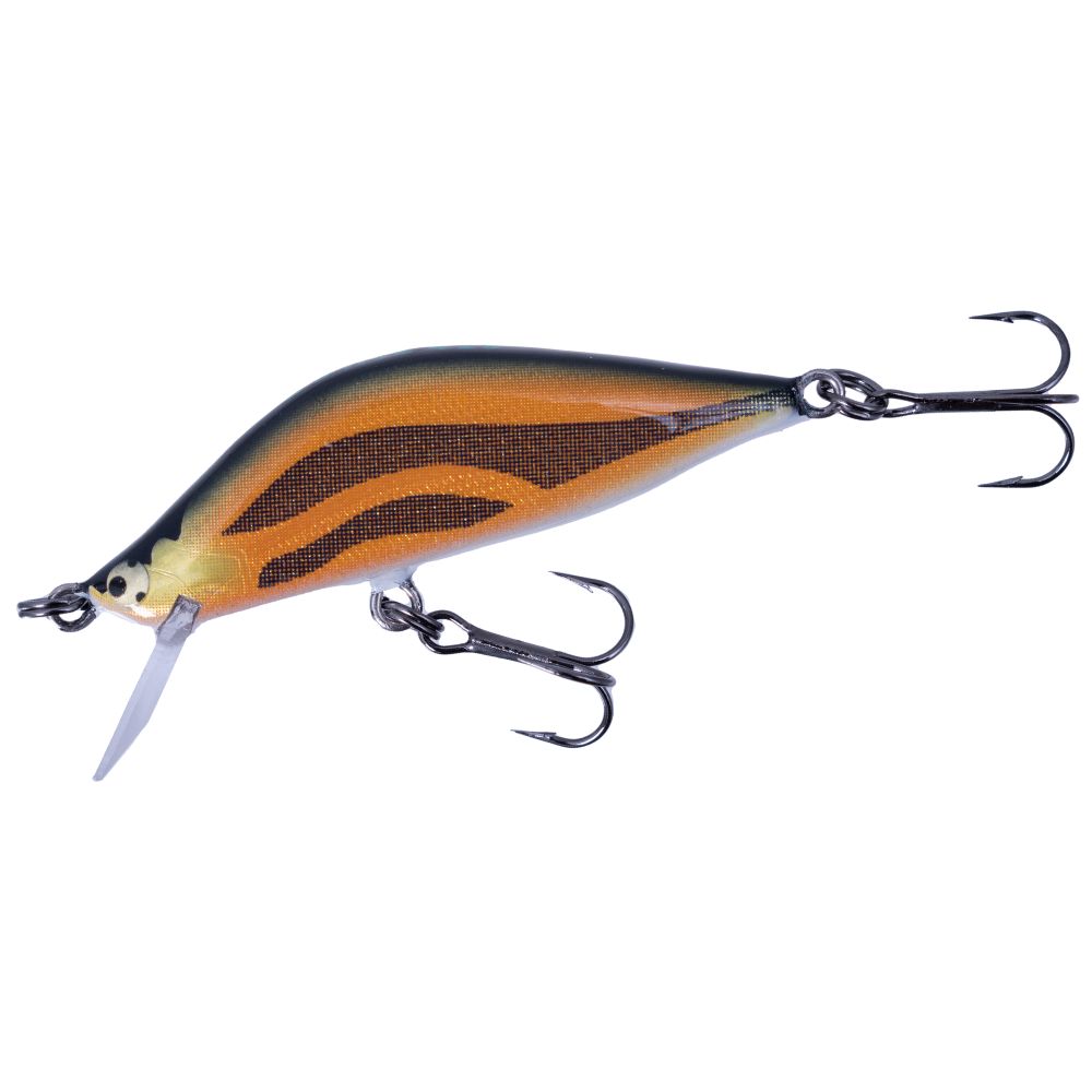 ITO.CRAFT Balsa Wood Sinking Twitch Minnow Lure BOWIE 42S - Image 7