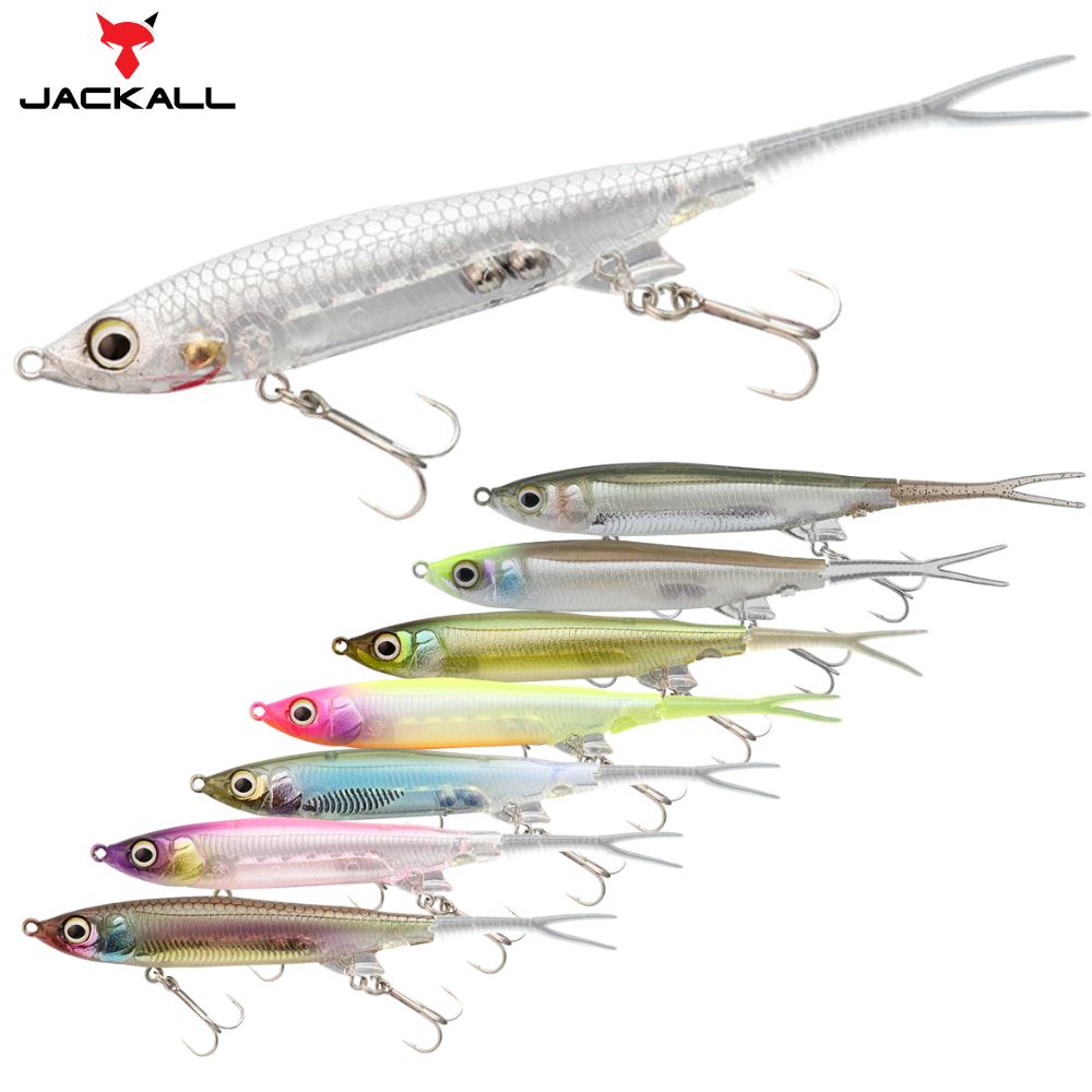 JACKALL Bass Fishing Suspending Hard Lure NAGISA 65SP