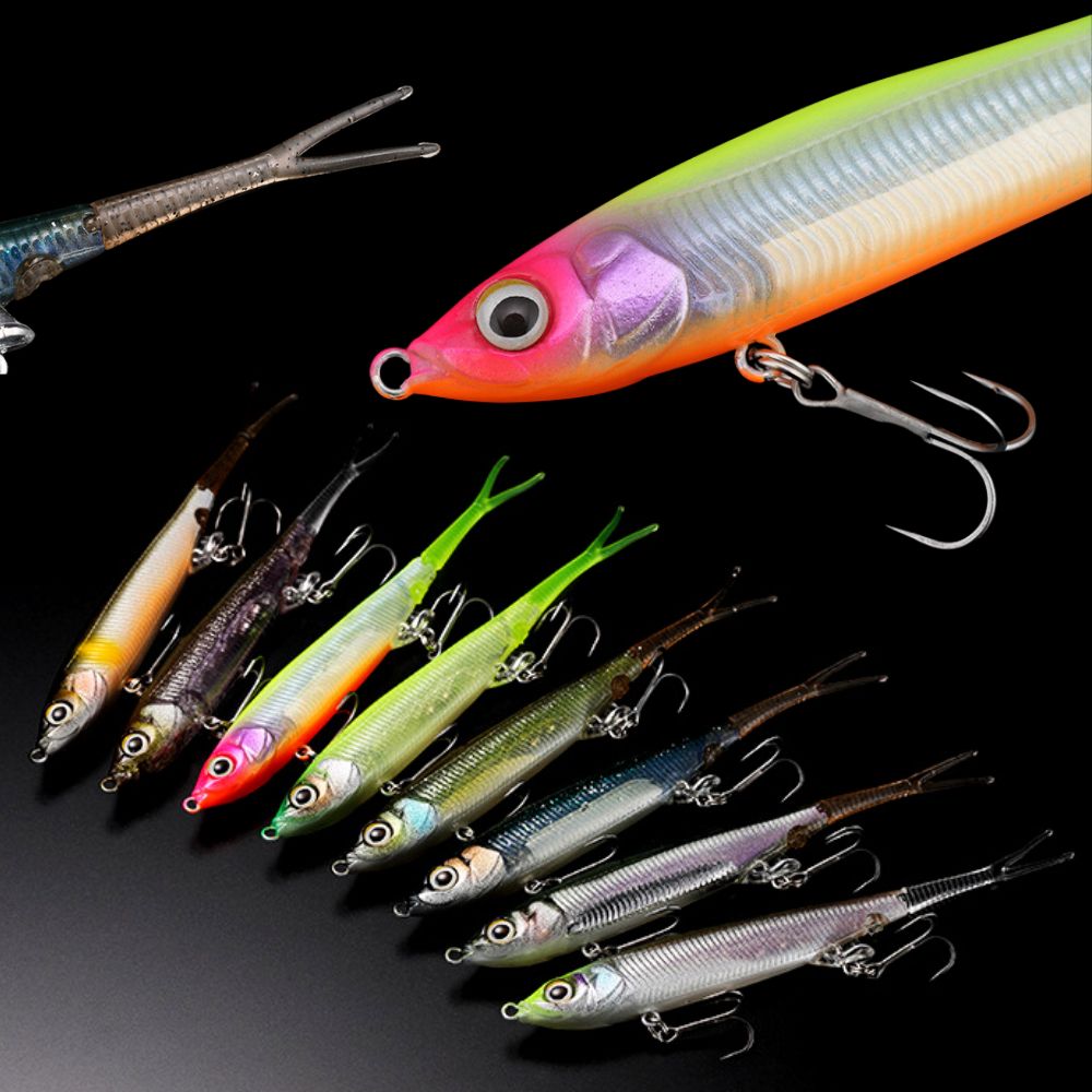 JACKALL Bass Fishing Suspending Hard Lure NAGISA 65SP - Image 11