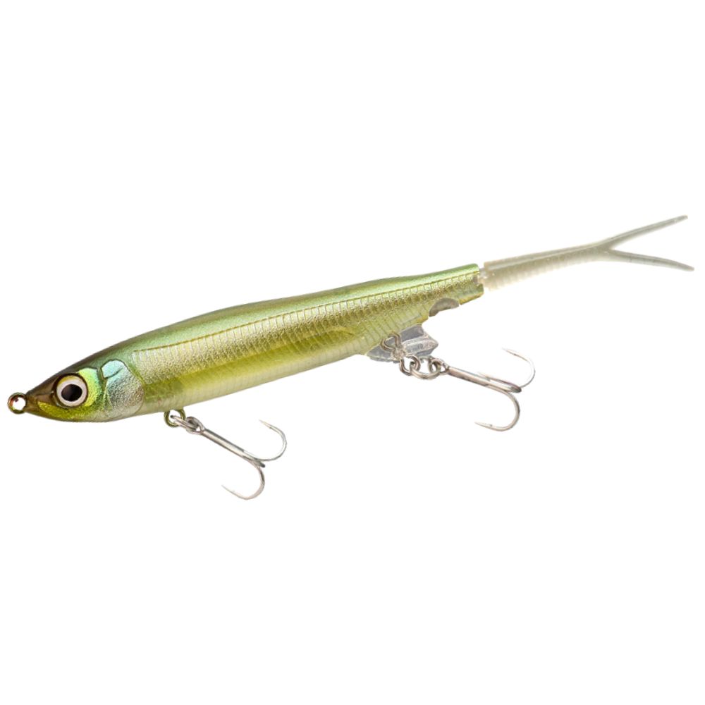 JACKALL Bass Fishing Suspending Hard Lure NAGISA 65SP - Image 4
