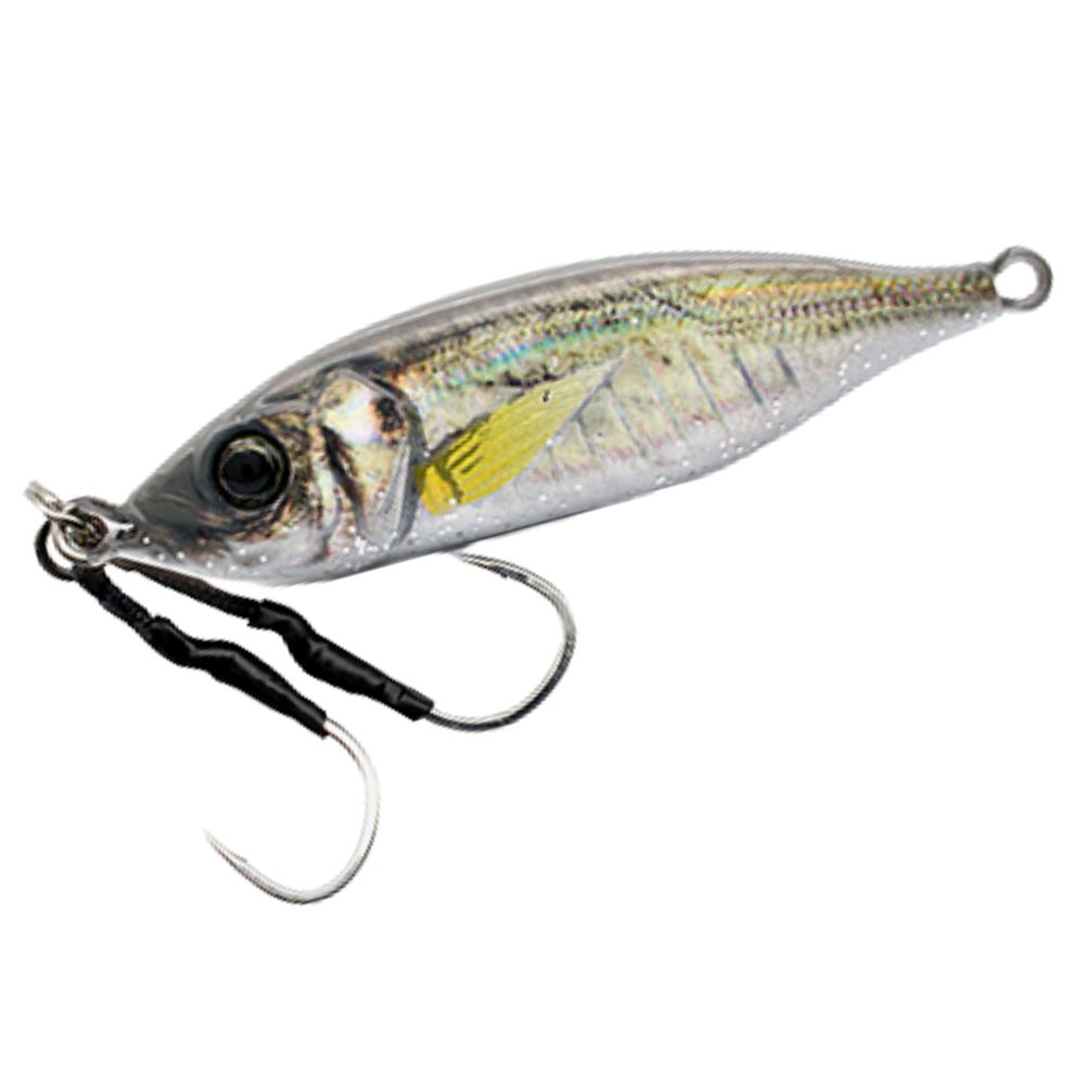 LITTLE JACK Saltwater Shore And Light Jigging Lure METAL ADICT 06 20g - Image 9