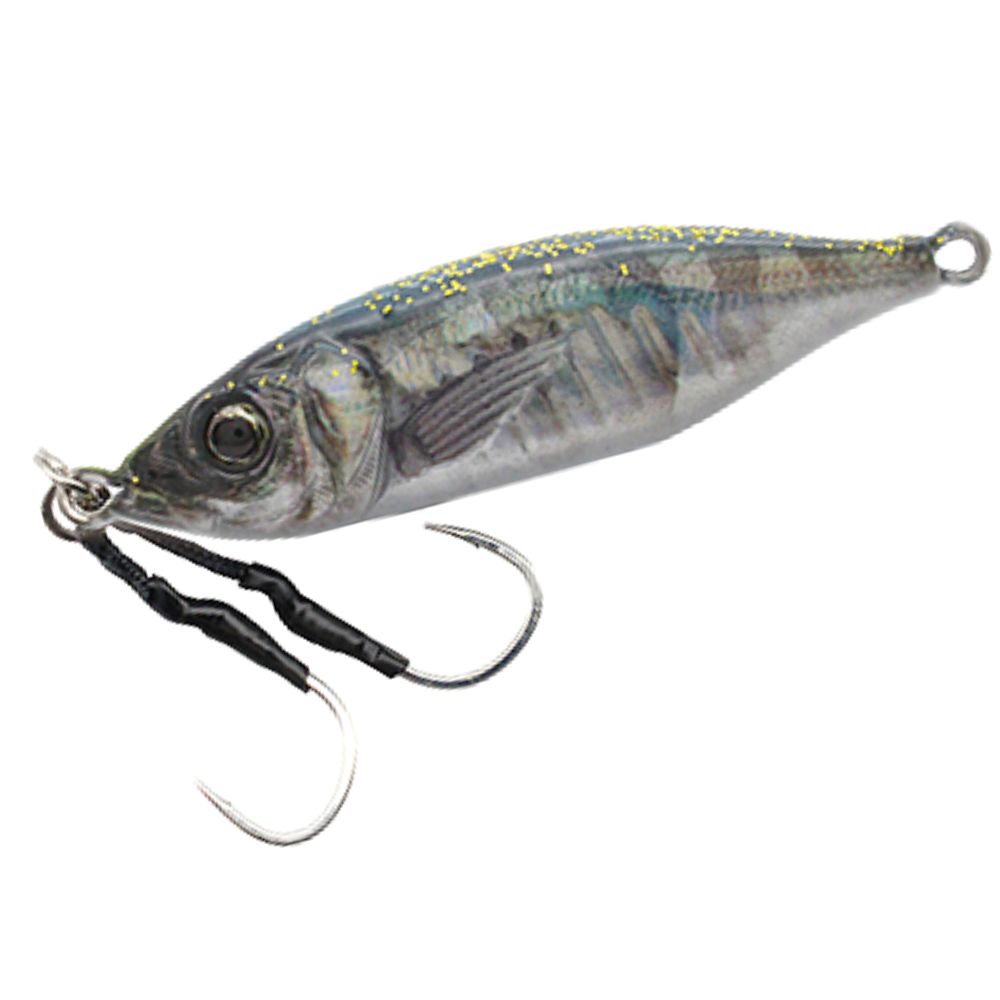 LITTLE JACK Saltwater Shore And Light Jigging Lure METAL ADICT 06 20g - Image 10