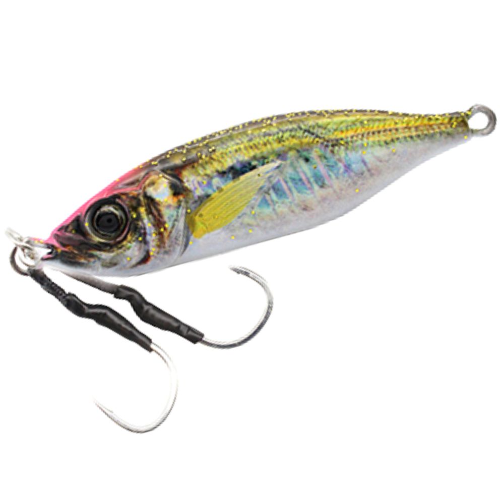 LITTLE JACK Saltwater Shore And Light Jigging Lure METAL ADICT 06 20g - Image 11