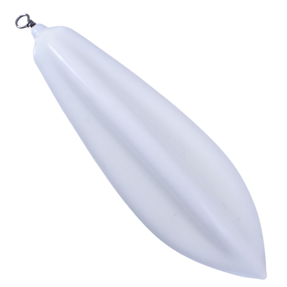 M2 Fishing Luminescent Bottom Fishing Lead Weight BARCHETTA White - Image 3