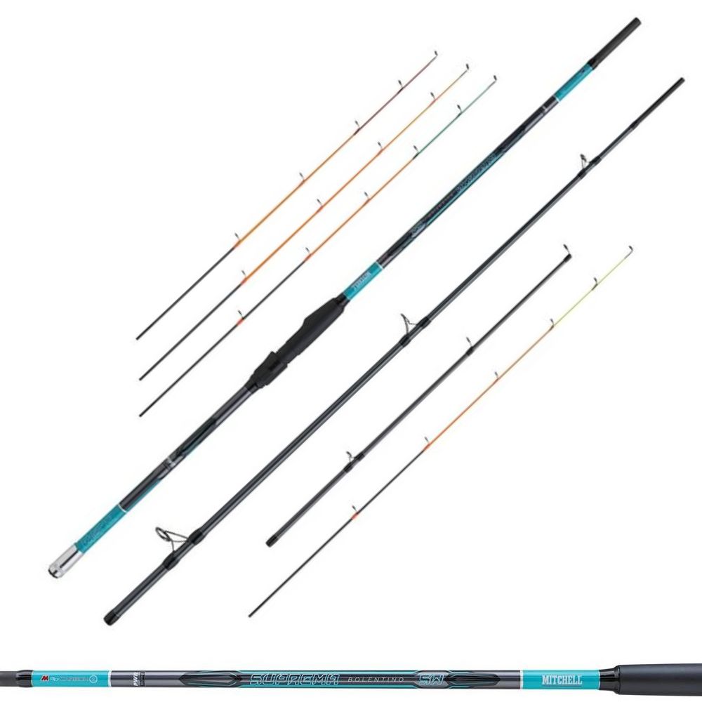 MITCHELL Bottom Fishing Rod SUPREMA SW BOLENTINO 34 3.20m/80-300g - Image 2