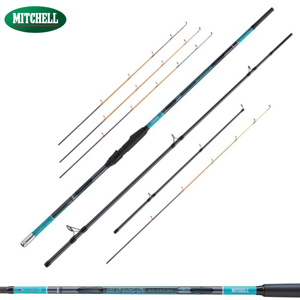 MITCHELL Bottom Fishing Rod SUPREMA SW BOLENTINO 34 3.20m/80-300g