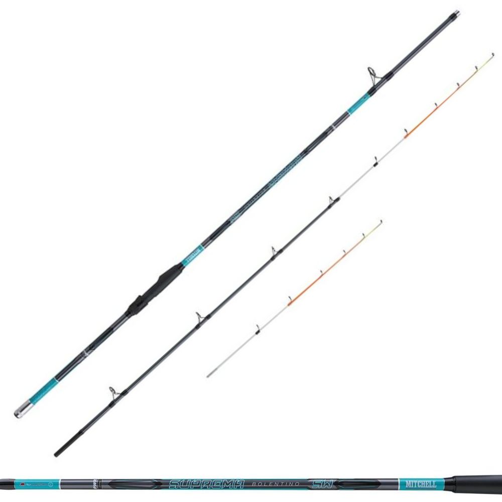 MITCHELL Bottom Fishing Rod SUPREMA SW BOLENTINO 250g - 3.00m - Image 2