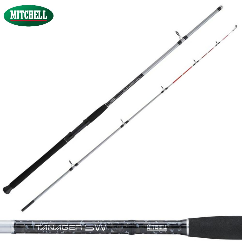 MITCHELL Saltwater Bottom Fishing Rod TANAGER SW DORADE 2.40m/50-150g