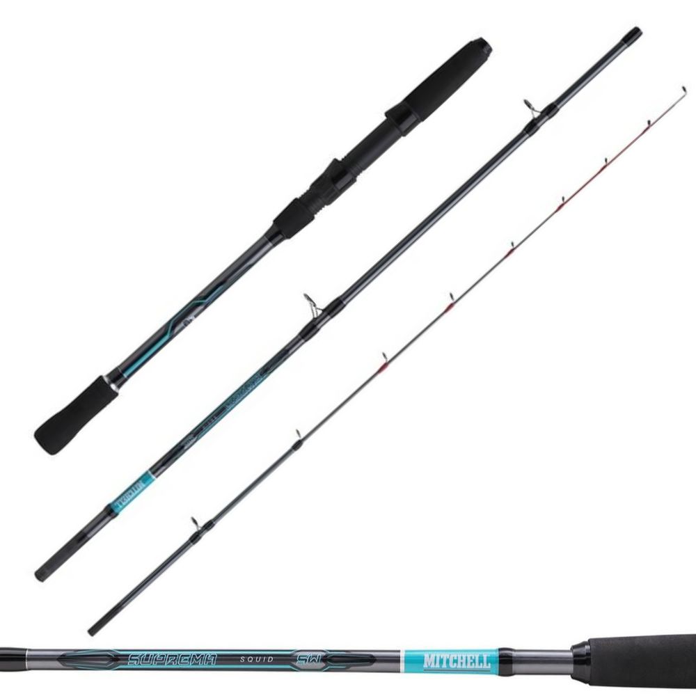 MITCHELL Squid Fishing Rod SUPREMA SW SQUID 1.80m/50-100g - Image 2