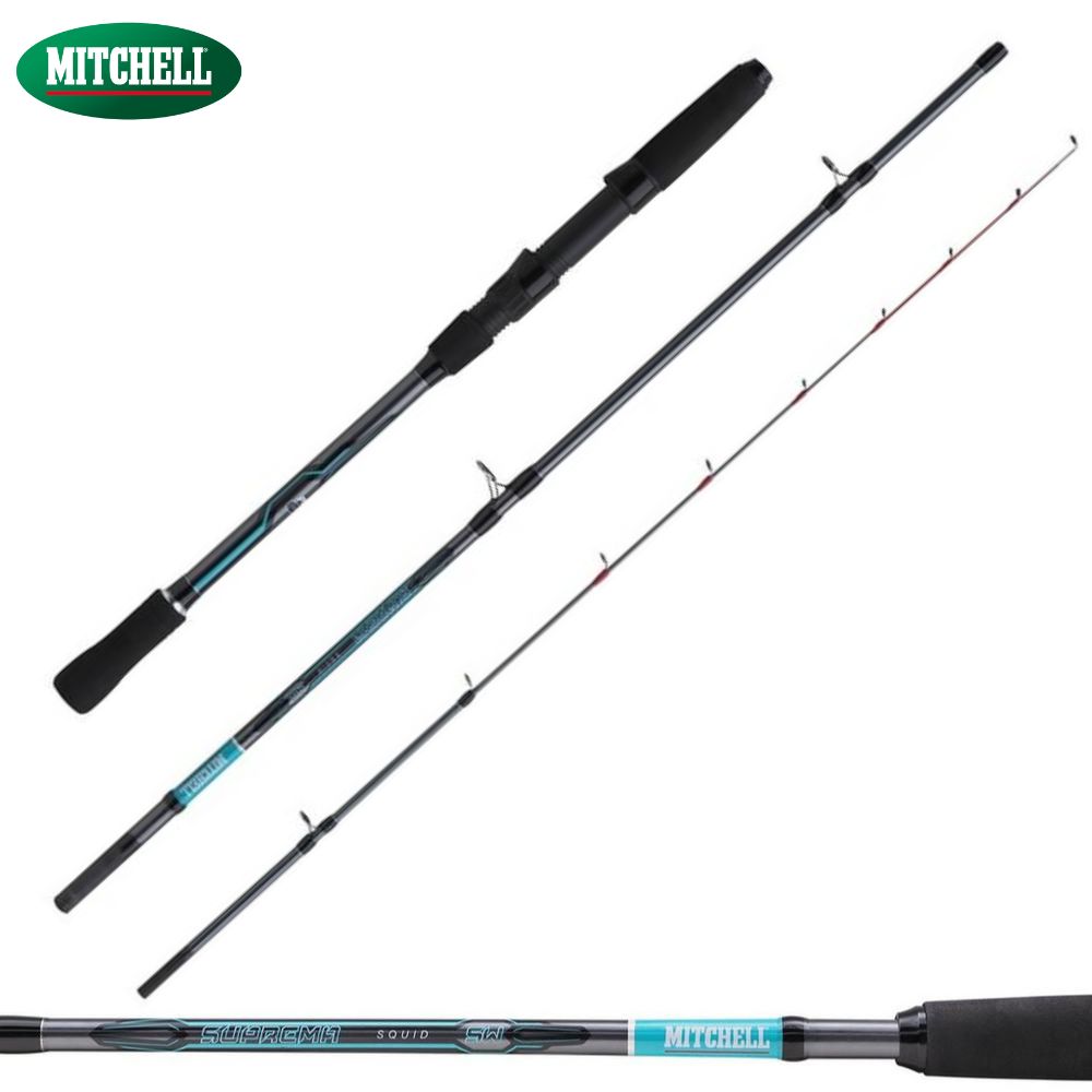 MITCHELL Squid Fishing Rod SUPREMA SW SQUID 1.80m/50-100g