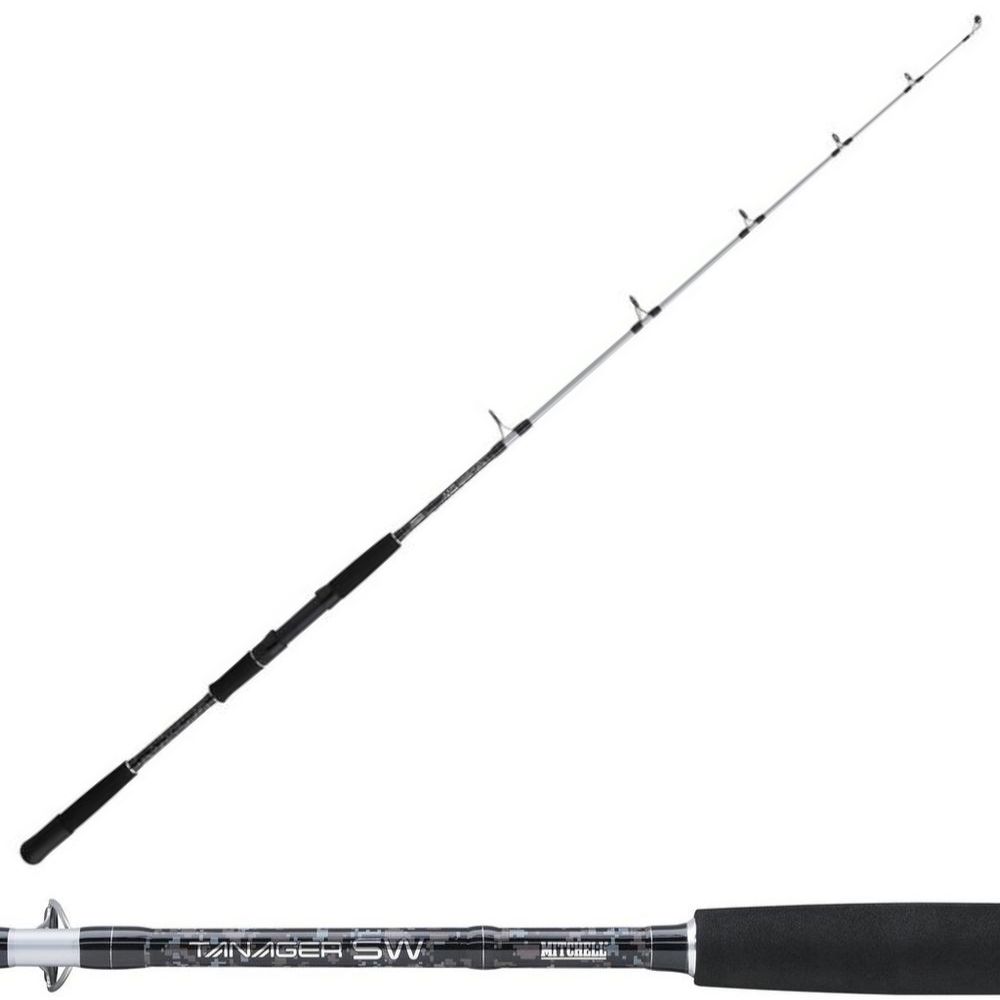 MITCHELL Squid Fishing Spinning Rod TANAGER SW SQUID 1.80m/50-100g - Image 2