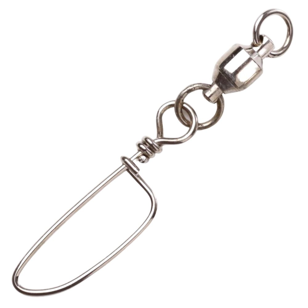 MOLIX Rust Proof Steel SWIVEL INSURANCE SNAP - Image 2