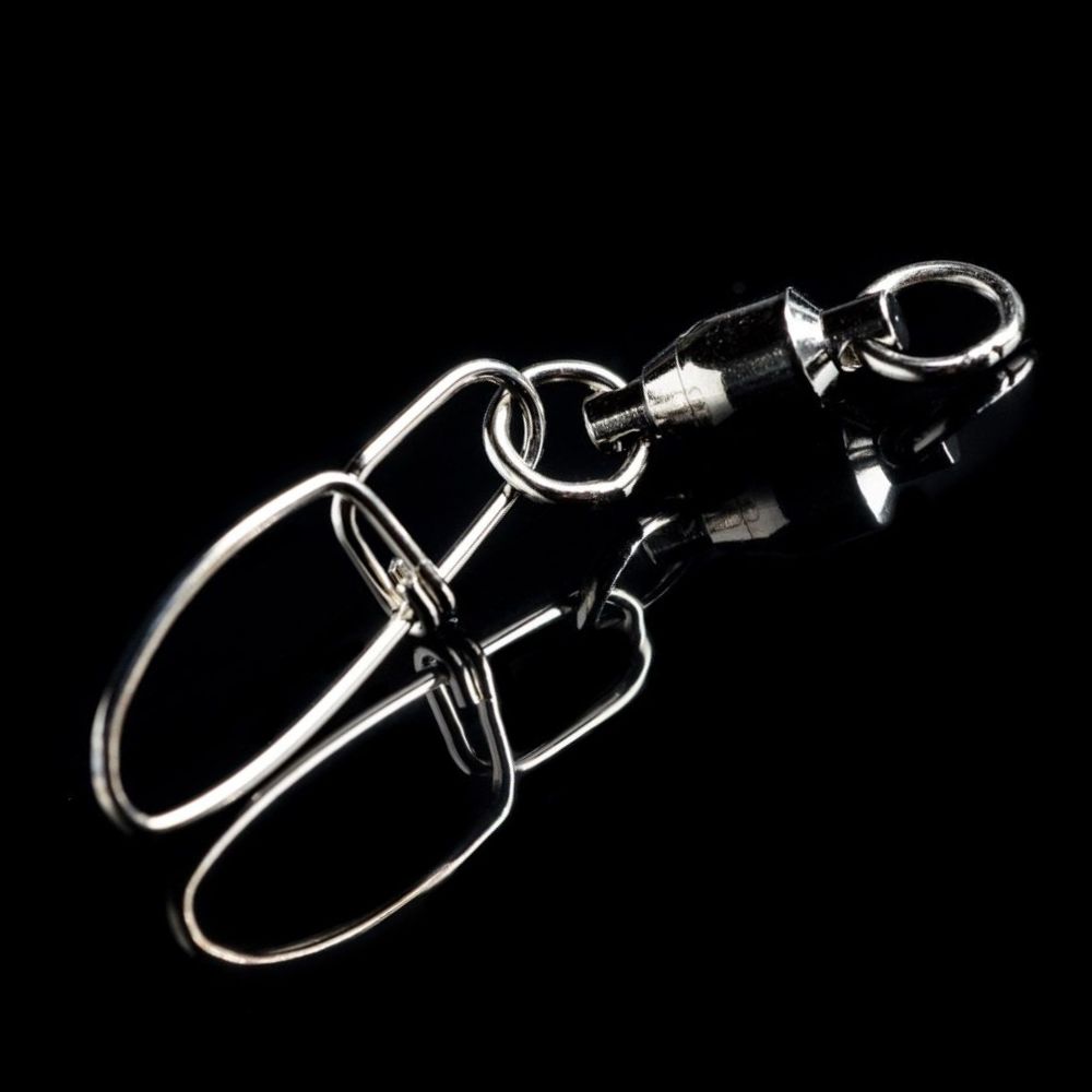 MOLIX Rust Proof Steel SWIVEL INSURANCE SNAP - Image 4