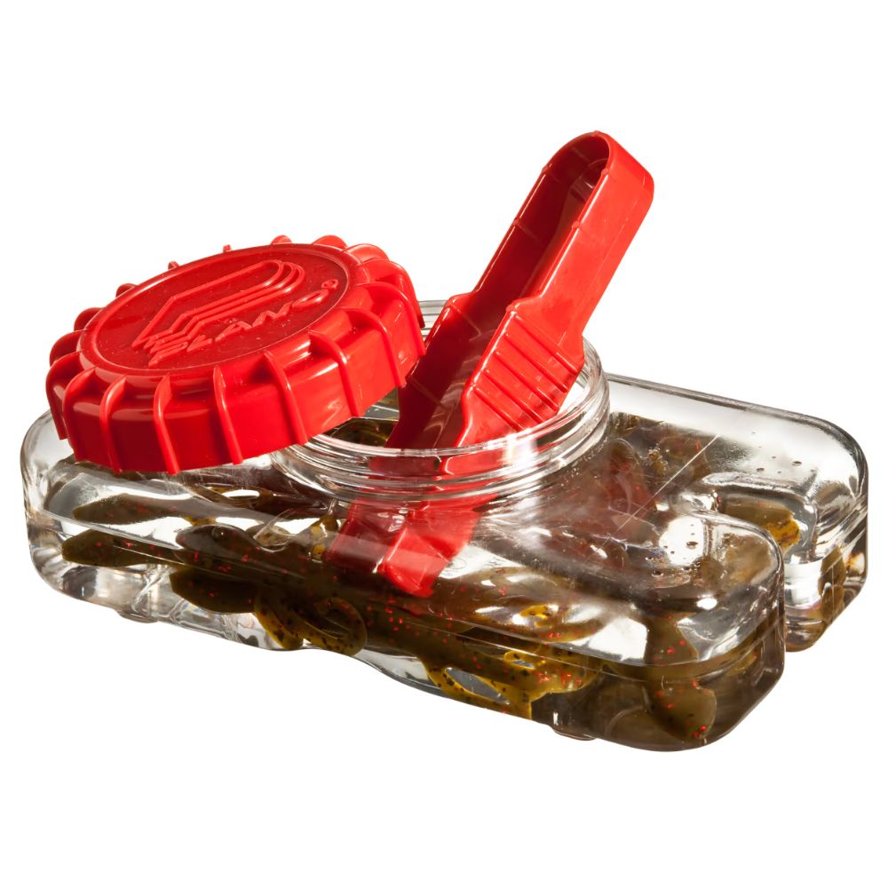 PLANO Fishing Liqua-Bait Locker Box With Handy Bait Grabber - Image 4