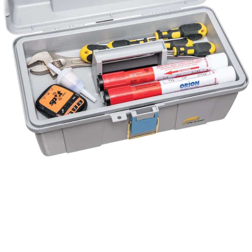 PLANO Grab N' Go Marine Toolbox PLAM4520B - Image 5