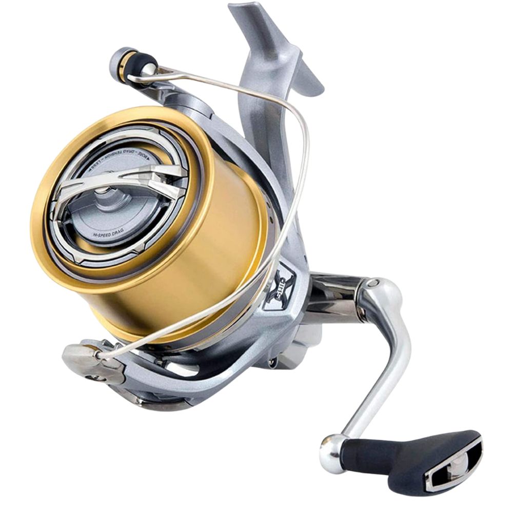 SHIMANO Big Pit Surfcasting Reel ULTEGRA 3500 XSD COMPETITION - Image 2