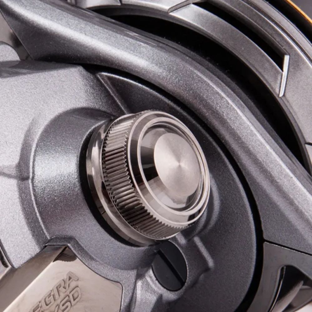 SHIMANO Big Pit Surfcasting Reel ULTEGRA 3500 XSD COMPETITION - Image 11