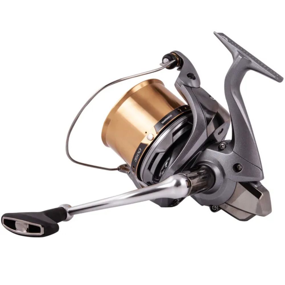 SHIMANO Big Pit Surfcasting Reel ULTEGRA 3500 XSD COMPETITION - Image 3