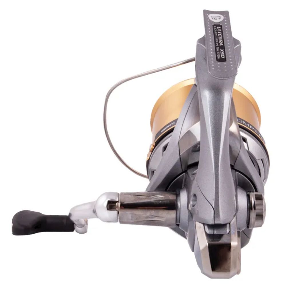 SHIMANO Big Pit Surfcasting Reel ULTEGRA 3500 XSD COMPETITION - Image 4