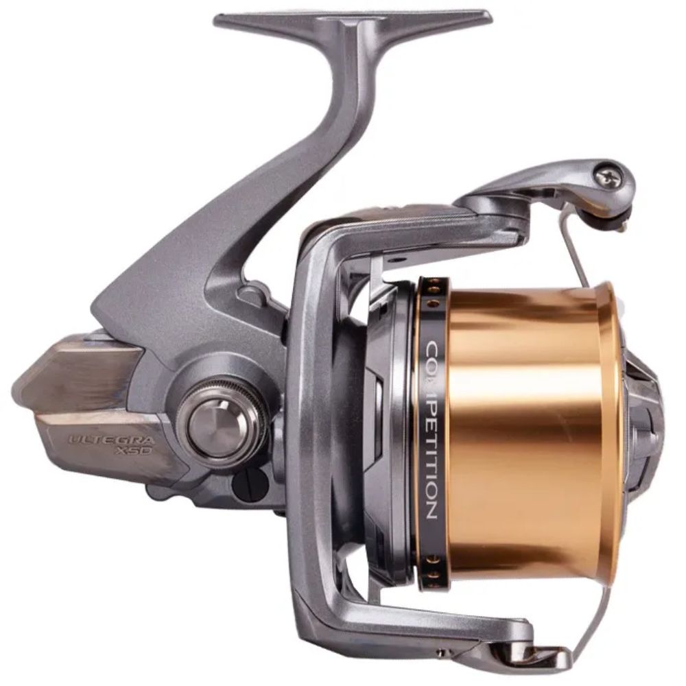 SHIMANO Big Pit Surfcasting Reel ULTEGRA 3500 XSD COMPETITION - Image 6