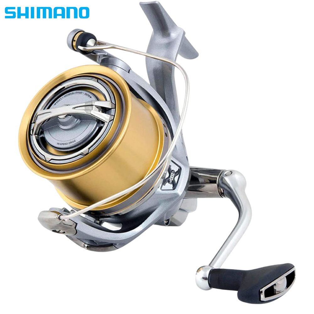 SHIMANO Big Pit Surfcasting Reel ULTEGRA 3500 XSD COMPETITION