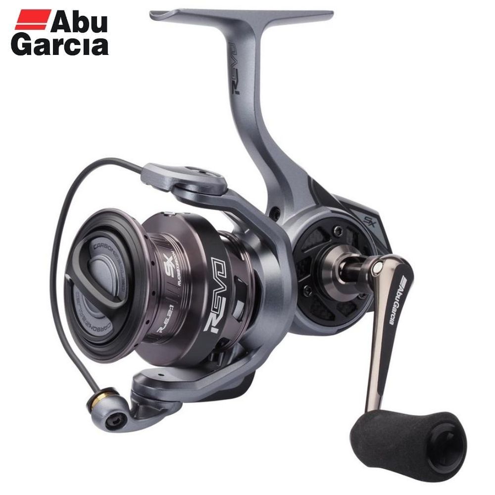 ABU GARCIA Fishing Spinning Reel REVO SX 2000