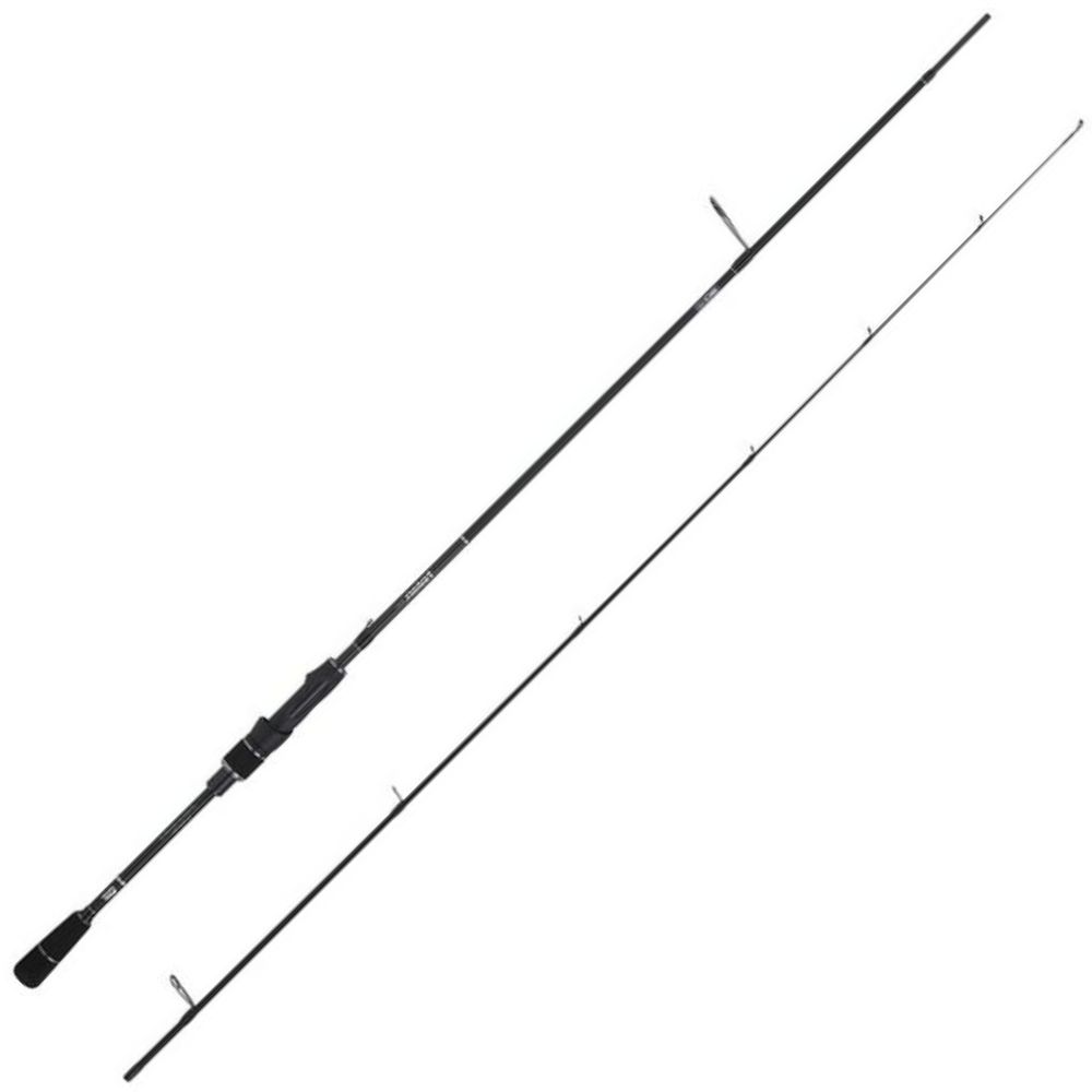 ABU GARCIA Light Weight Spinning Rod VERITAS SENSI-S 762ML - Image 2