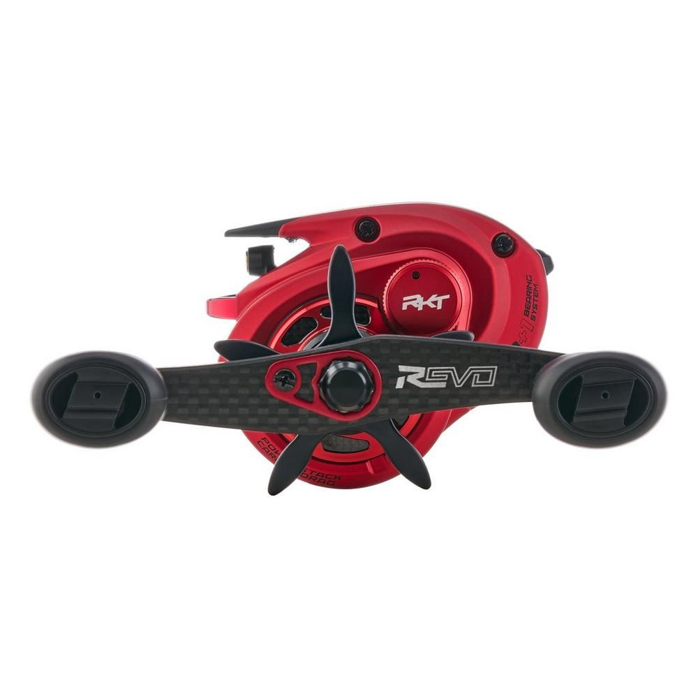 ABU GARCIA Low Profile Lefthanded Baitcasting Reel REVO ROCKET LP-L - Image 4
