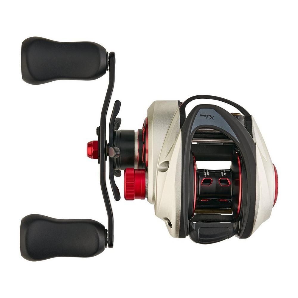 ABU GARCIA Low Profile Lefthanded Baitcasting Reel REVO STX LP-L - Image 5