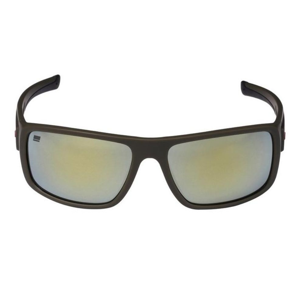 ABU GARCIA Polarized Sunglasses REVO Gold Green - Image 3