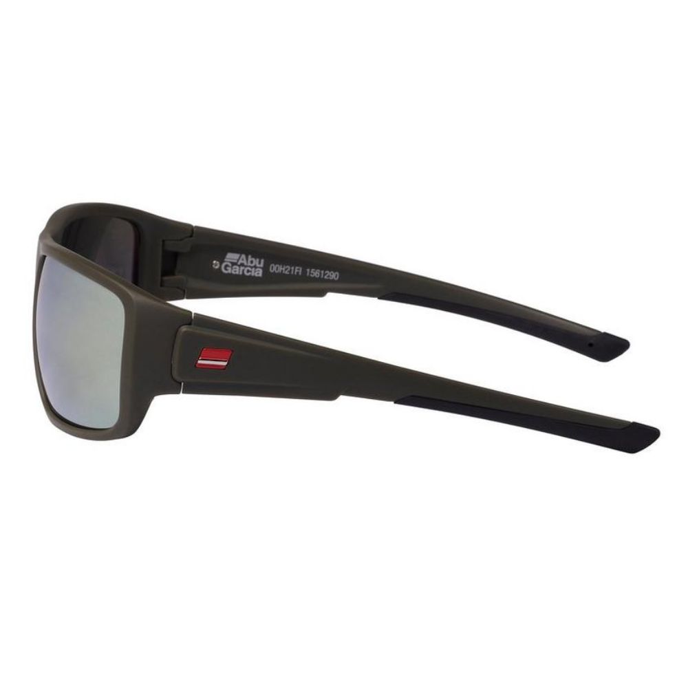 ABU GARCIA Polarized Sunglasses REVO Gold Green - Image 4