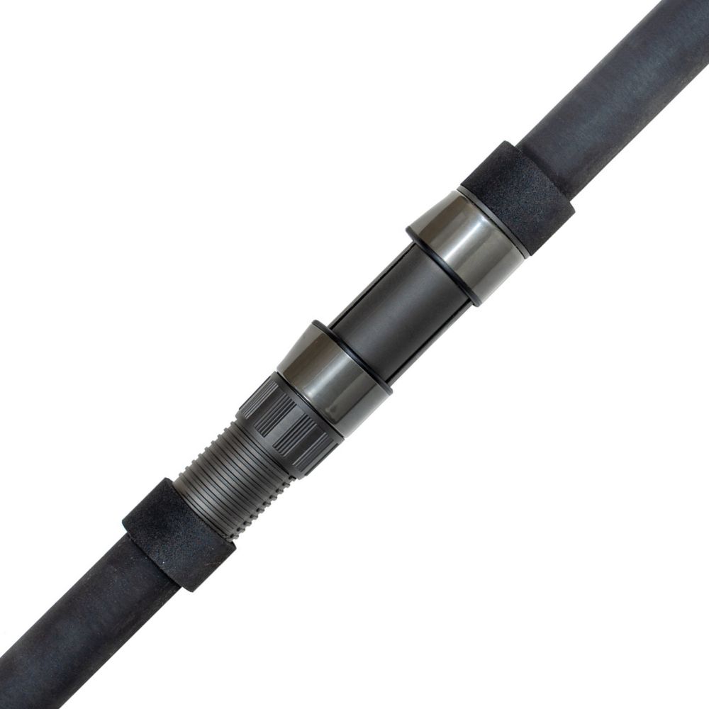 AKIOS Saltwater Fishing Surfcasting Nano Carbon Rod AIRPOWER 435 SRS BLACK EDITION - Image 5