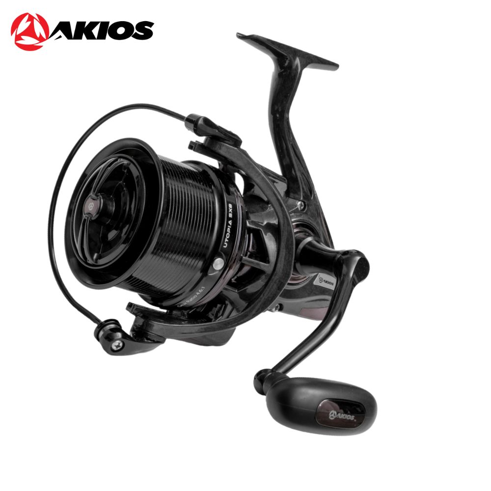 AKIOS Surfcasting Reel UTOPIA SX8
