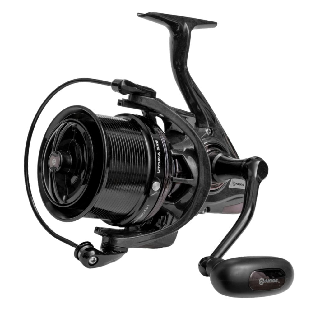 AKIOS Surfcasting Reel UTOPIA SX8 - Image 2