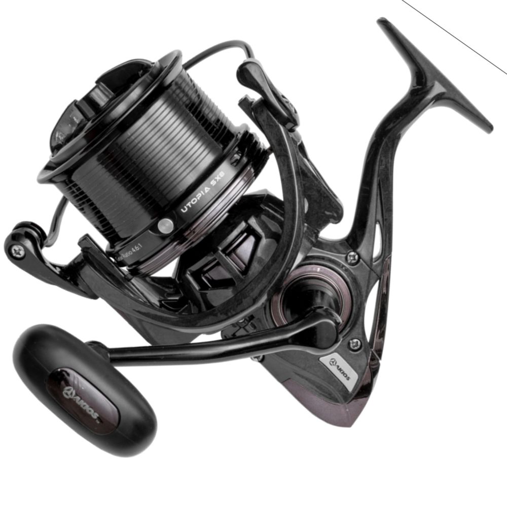 AKIOS Surfcasting Reel UTOPIA SX8 - Image 3