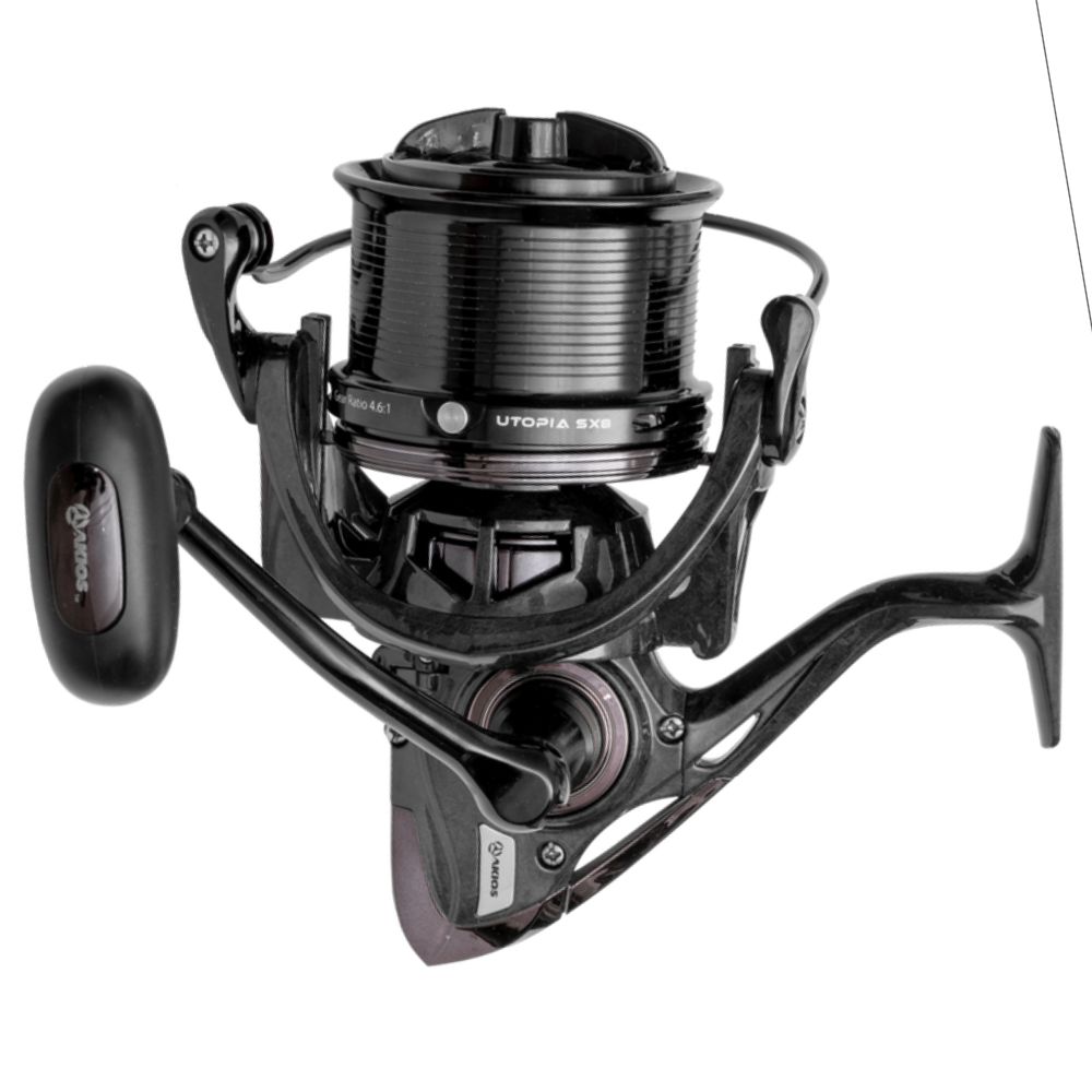 AKIOS Surfcasting Reel UTOPIA SX8 - Image 4
