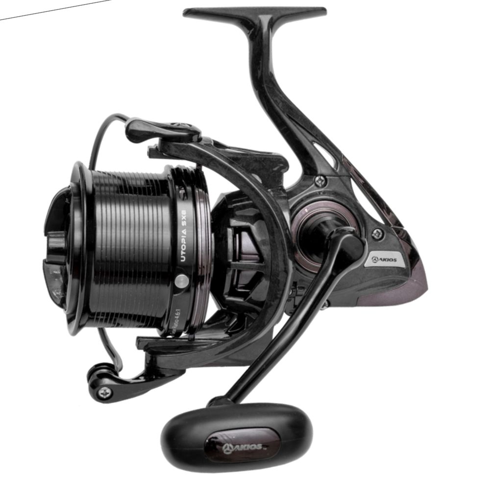 AKIOS Surfcasting Reel UTOPIA SX8 - Image 5