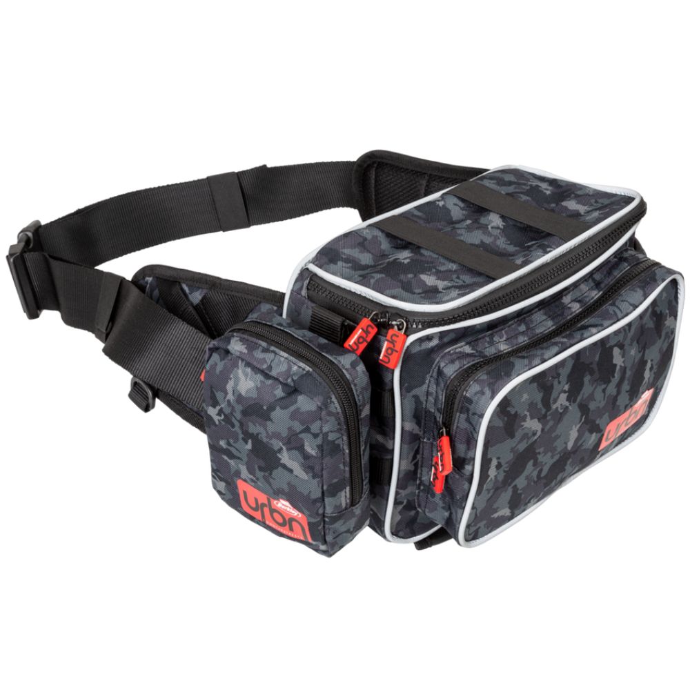 BERKLEY URBN Fishing Gear Hip Bag - Image 2