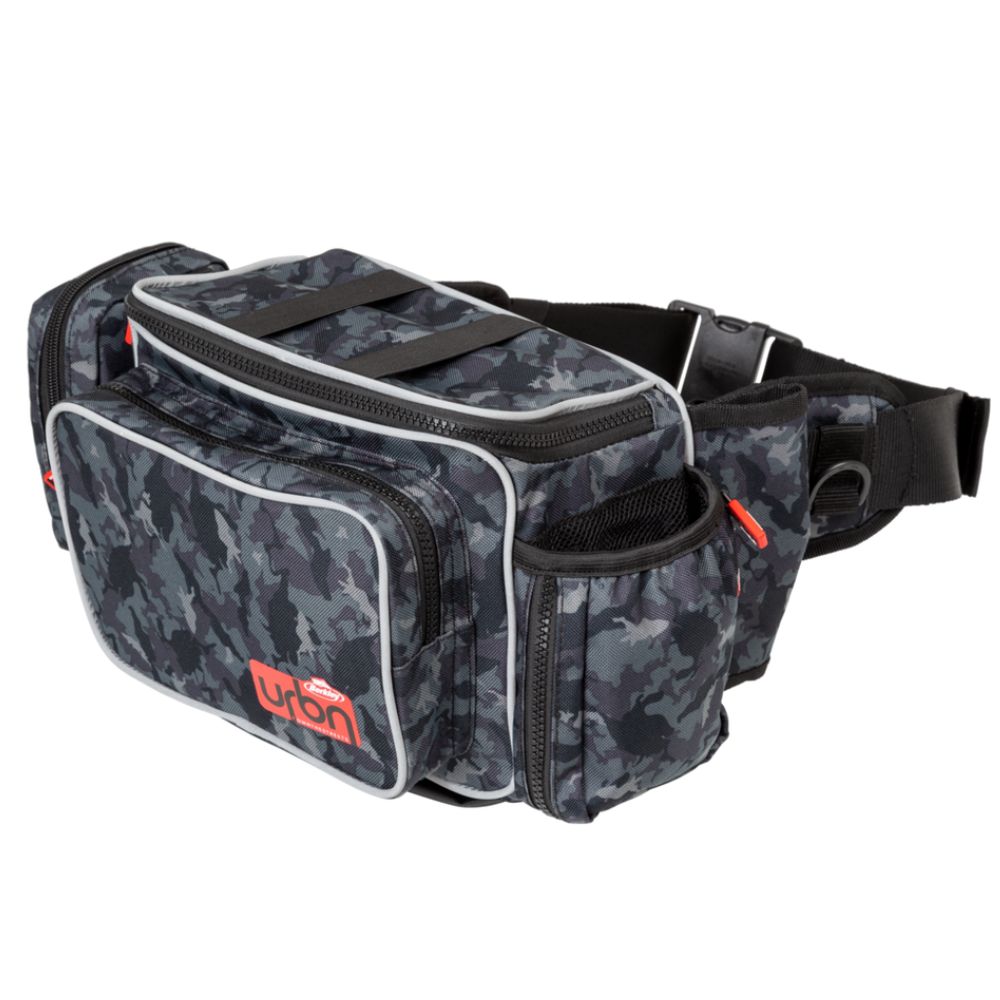 BERKLEY URBN Fishing Gear Hip Bag