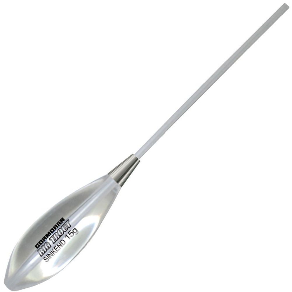 CORMORAN Fishing Long-Distance Casting Accessorie Fast Sinking SBIROLINO Transparent