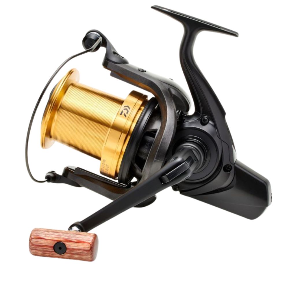 DAIWA Big Pit Fishing Reel 21 CROSSCAST 45SCW 5000C QD OT - Image 3