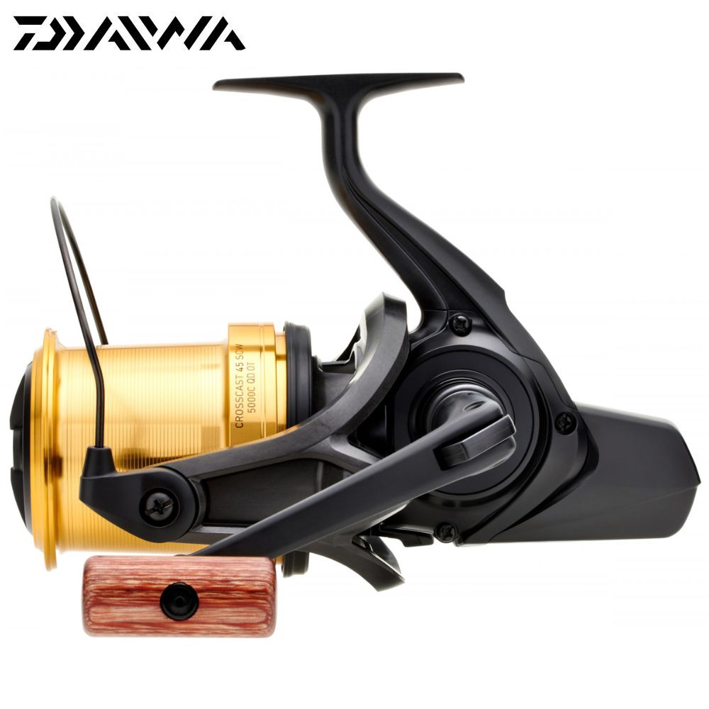 DAIWA Big Pit Fishing Reel 21 CROSSCAST 45SCW 5000C QD OT