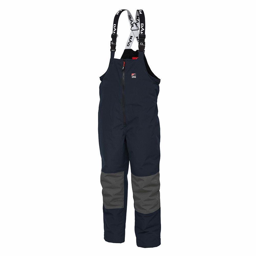 DAM Waterproof INTENZE -20 Thermo Suit Dark Shadow/Blue - Image 2