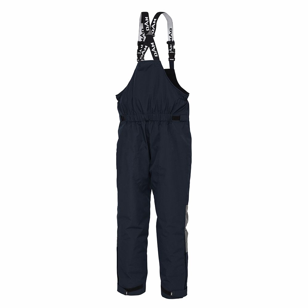 DAM Waterproof INTENZE -20 Thermo Suit Dark Shadow/Blue - Image 3
